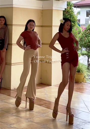 Yvonne Tripoli: Modeling Insights and Inspiration