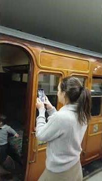 ##LIVE #SPECIAL #HISTORICAL #OLD #FASHION #STEAM #TRAIN #BRITISH #TRANSPORT #MUSEUM #HISTORY #UK2025