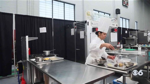 200-plus military chefs compete at Fort Gregg-Adams training exercise