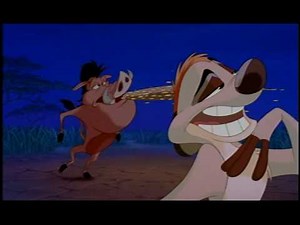 Timón y Pumba - ♫ Stand by Me ♫