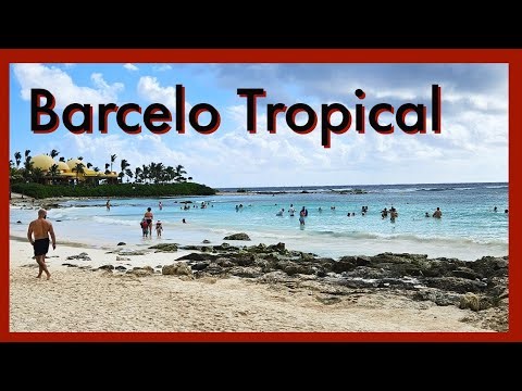 Plan your vacation to Barcelo Maya Tropical