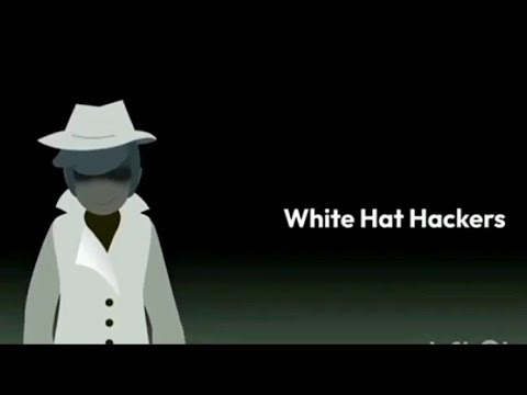 White Hat Hackers Ethical Hackers Who Protect Systems (Hausa Explanation)