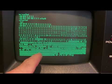 Kantronics UTU. The Universal Terminal Unit.