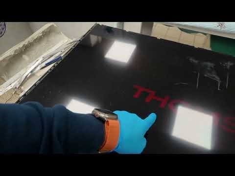 Changement de LED sur Tele ￼