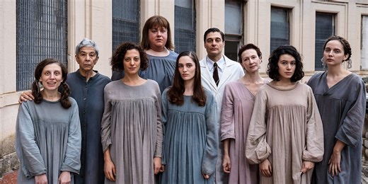 Le libere donne - S1E5 - Episodio 5 - in diretta su Rai 1 24/03/2026 alle 21:30