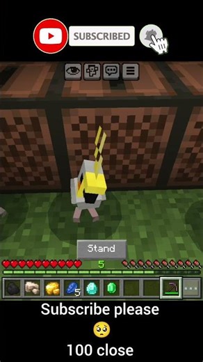 Minecraft dancing parrot funny #minecraft #shrots