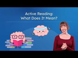 Active Reading - Learning the Basics