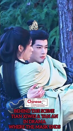 The Cutest Off-Screen Moments From Where the Mask Ends 🌸✨