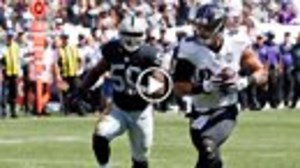 Game Highlights: Ravens vs. Raiders