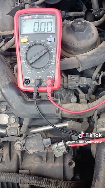 yene automotive diagnostic on TikTok