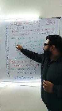 🚀SET THEORY 🔥 (EXPECTED FOR JEE MAIN 2026 🔥)BY AVINASH KUMAR 🔥#iitjee #rimjee #jeemains #rudransh5.0