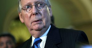 Trump's $2,000 Stimulus Check Plan Foiled as McConnell Rejects Senate Vote