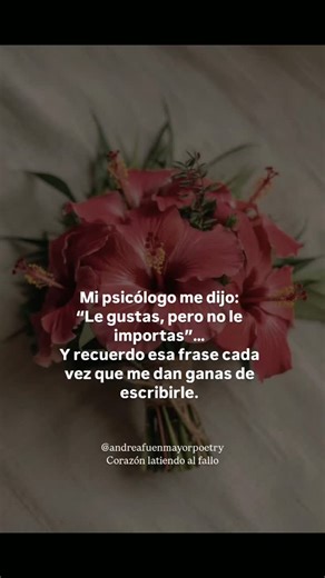 Corazón Latiendo al Fallo 🫀 | Que a alguien le gustes no significa que esté dispuesto a cuidarte. El deseo puede existir sin compromiso, pero el afecto sano siempre... | Instagram