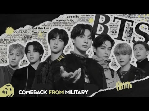 BTS Is Back — What the Military Taught Them and What Comes Next | Documentary