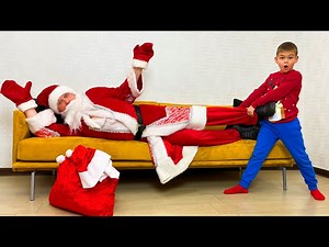 Christmas stories for kids compilation - Videos For Kids