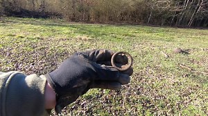 Weird Discovery Made While Metal Detecting! What's Inside This Block? I think it's some type of special card or plaque. What do y'all think? Join me this March 13 & 14 at the Kadoha Treasure Fest! Location: Murfreesboro, Arkansas This will be a seeded and natural metal detecting hunt Thousands of silver coins, jewelry and relics will be buried to find! Tons of prizes to win too! Get Tickets at the "Kadoha Treasure Fest' event page on here. Link is in the comments below. Kids 12 & Under are free!