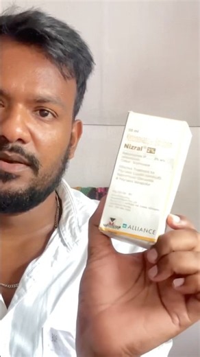 Nizral 2% ketoconazole solution Review #haircare