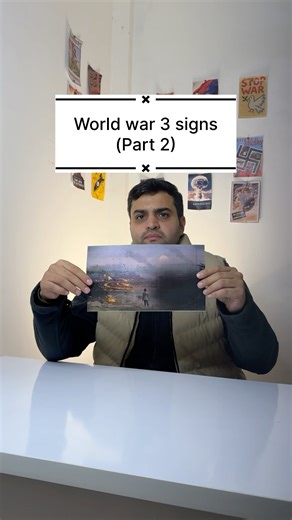 WW3 signs (part two) #war #ww3 #military