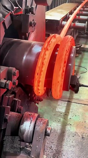 The Manufacturing Magic of Large - Scale Hot - Coiling Springs