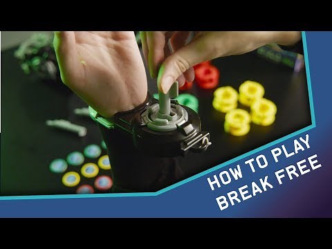 Spy Code | How to play Break Free Game