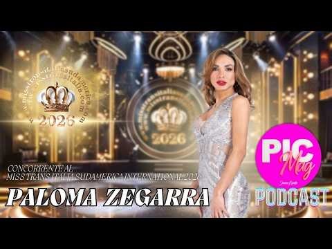 Paloma Zegarra: L’Orgoglio Peruviano tra Disciplina e Amore Proprio