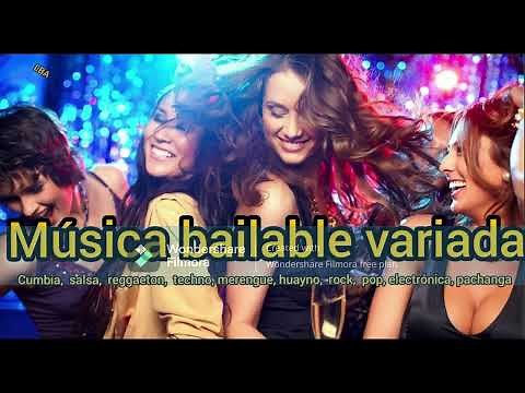 MIX BAILABLE LA MEJOR