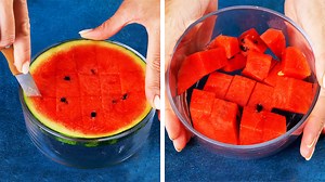 Quick tricks for effortless fruit and veggie prep