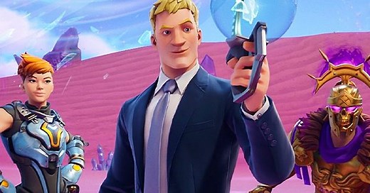Who voices Jonesy in Fortnite? Why Agent John Jones sounds so familiar