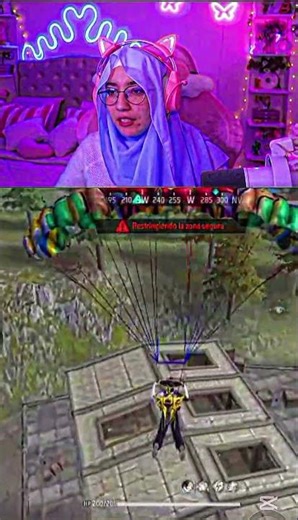 “Gente, Miren Como “Elimino! a NENA__600k #freefire #equipou