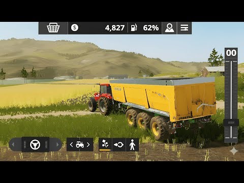 FS20 | A Mobile Game with Realistic Graphics /// Gameplay #2