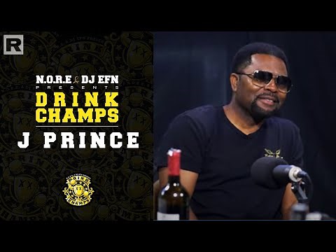 J Prince Talks Drake & Pusha T, NBA Youngboy, Rap-A-Lot Records, His New Book & More | Drink Champs