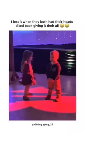 VOCALLMELODY on Instagram: "@vocallmelody 🎤"Tiny Tunes & Tilted Heads – Singing Stars Ahead!" 🎶💫 In a moment too adorable for words, two tiny tots stole the spotlight and our hearts! With heads tilted back and voices soaring high, they poured every ounce of their tiny energy into their impromptu performance—pure, raw, and beautifully innocent. The pink spotlight lit them up like the stars they are, while their expressive little faces gave "singing their heart out" a whole new meaning. Whether