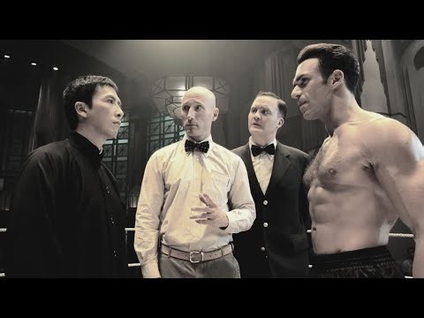 Ip Man Knocks Out The Boxer—Then Does Something That Makes His Enemy Cry. Nobody Expected This.