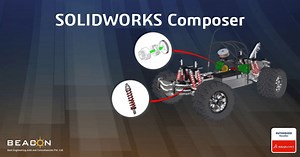 SOLIDWORKS Composer | Get Price and Download Brochure | BEACON