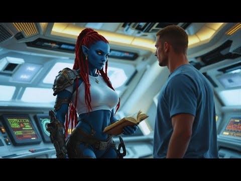 "Alienígena Sorprendida: ¡Humano Habla la Lengua Muerta de Sus Antepasados!" 🚀👽