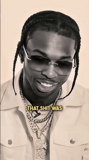 Pop Smoke’s First Song… “Now Look, I’m a Gangster”