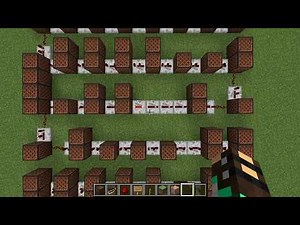 Undertale - Ruins in Minecraft Noteblocks