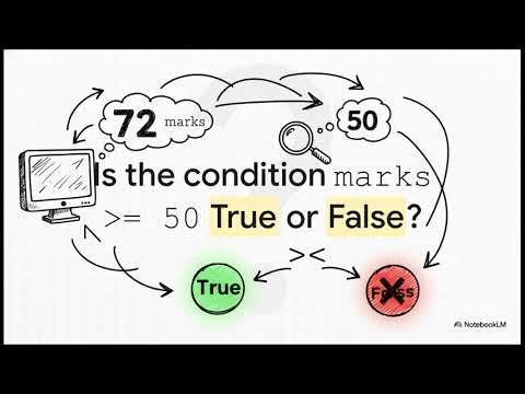Python's Decision Maker Ch3.1