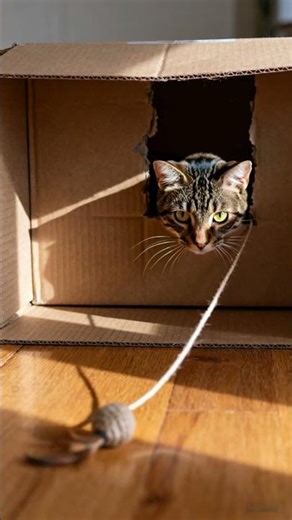 The Cardboard Predator Masters of Disguise