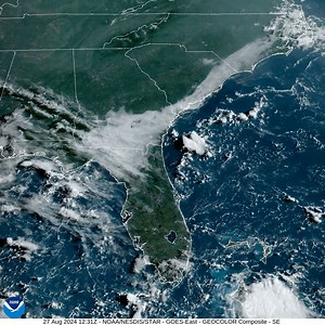 4.4K views · 19 reactions | Here's a loop of the fog in the Southeast U.S. extending from the NC coast down through Florida. Our Dense Fog Advisory has been allowed to expire as visibility recovers this morning #ILMwx #SCwx #NCwx | US National Weather Service Wilmington NC | Facebook