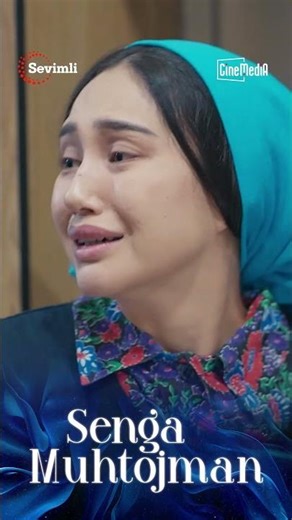 Senga Muhtojman 2-qism | Oyimdan habar olib turgin