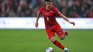 Arda Güler on edge of heart attack as Turkey returns to World Cup