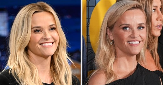 Reese Witherspoon Says She Was In An Abusive Relationship At A Young Age