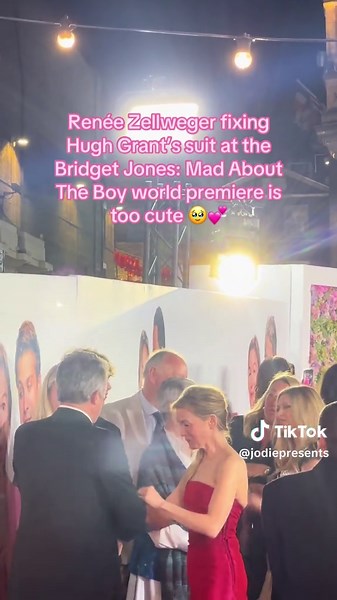 Bridget Jones x Daniel Cleaver: Love at Premiere