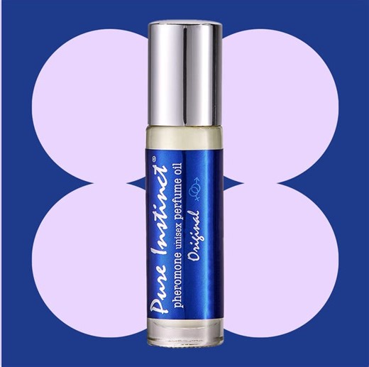 Did This Viral Pheromone Perfume Help One 'Love Is Blind' Contestant Get Engaged? We Put It To The Test Ourselves.