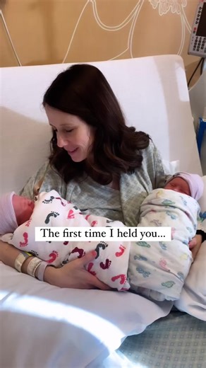 62K views · 323 reactions | Nothing about the delivery of my twins...