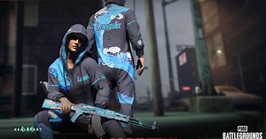 The next major PUBG title update is out now