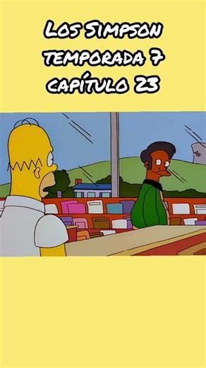 The Simpsons season 7 episode 23 (summary)