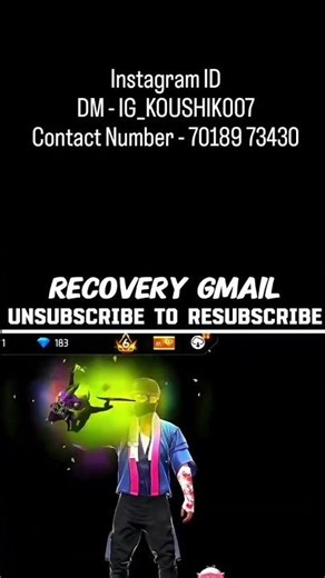 FreeFire bind otp not received | freefire mail Unsubscribe problem | freefire ID Recover