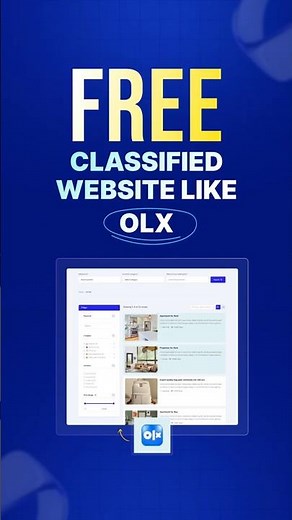 How to Create a Free Classified Website Like OLX in WordPress #classifiedads #olx #directory